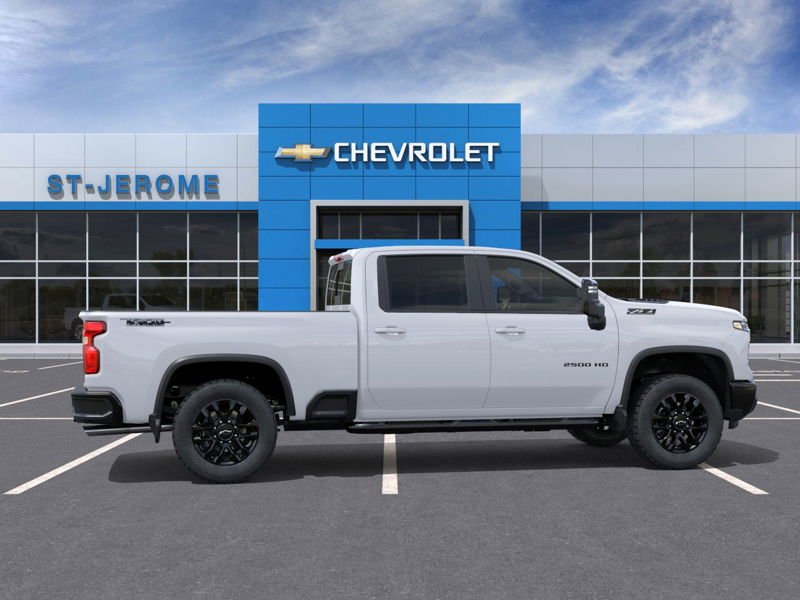 2026 Chevrolet Silverado 2500 HD in St-Jérôme, Quebec - 5 - w1024h768px