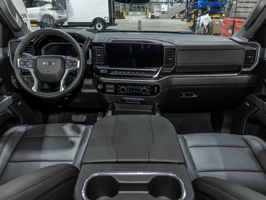 2026 Chevrolet Silverado 2500 HD in St-Jérôme, Quebec - 4 - w1024h768px