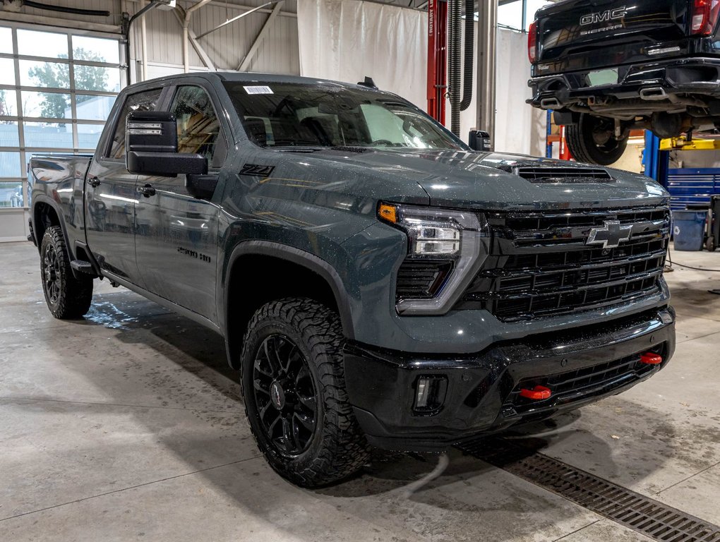 Chevrolet Silverado 2500 HD  2026 à St-Jérôme, Québec - 10 - w1024h768px