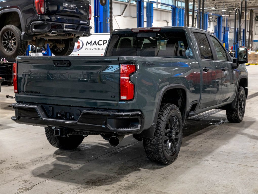 Chevrolet Silverado 2500 HD  2026 à St-Jérôme, Québec - 9 - w1024h768px