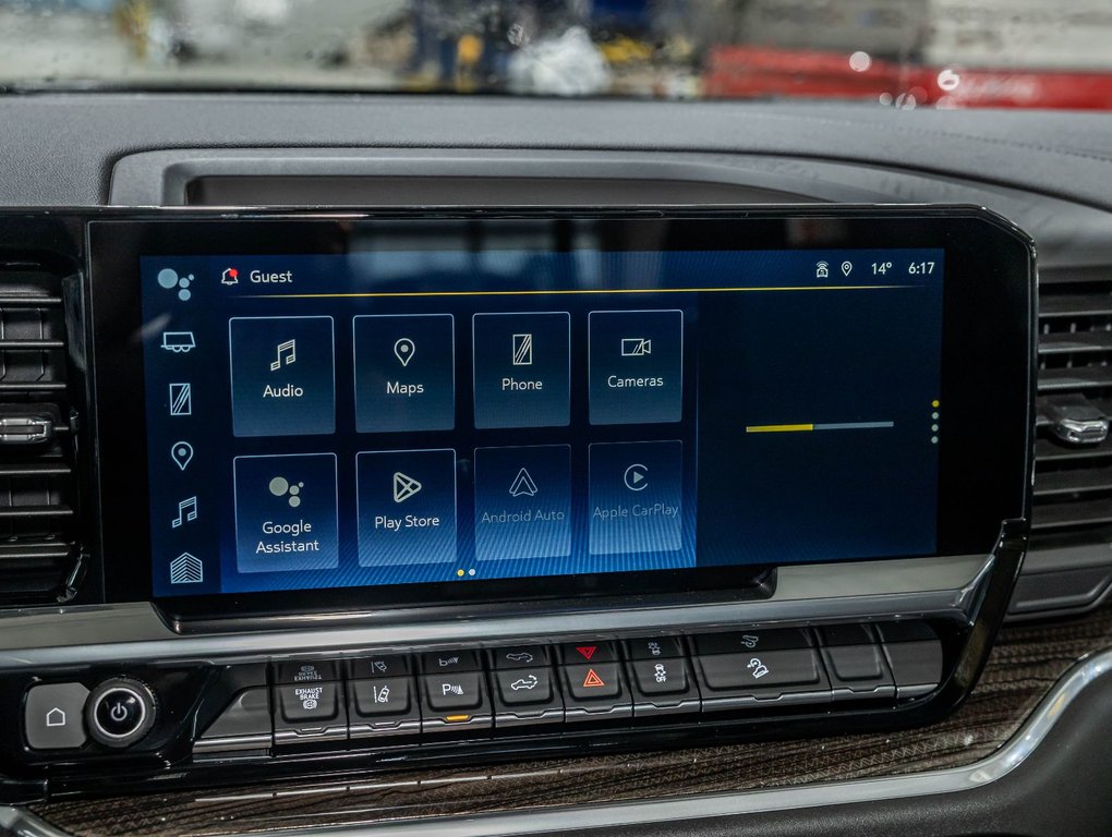 Chevrolet Silverado 2500 HD  2026 à St-Jérôme, Québec - 18 - w1024h768px