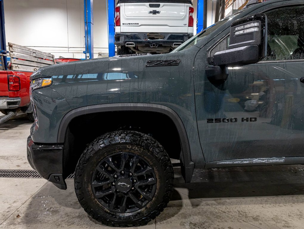 Chevrolet Silverado 2500 HD  2026 à St-Jérôme, Québec - 36 - w1024h768px