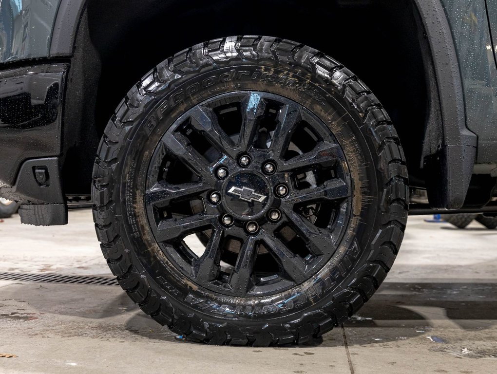 Chevrolet Silverado 2500 HD  2026 à St-Jérôme, Québec - 37 - w1024h768px