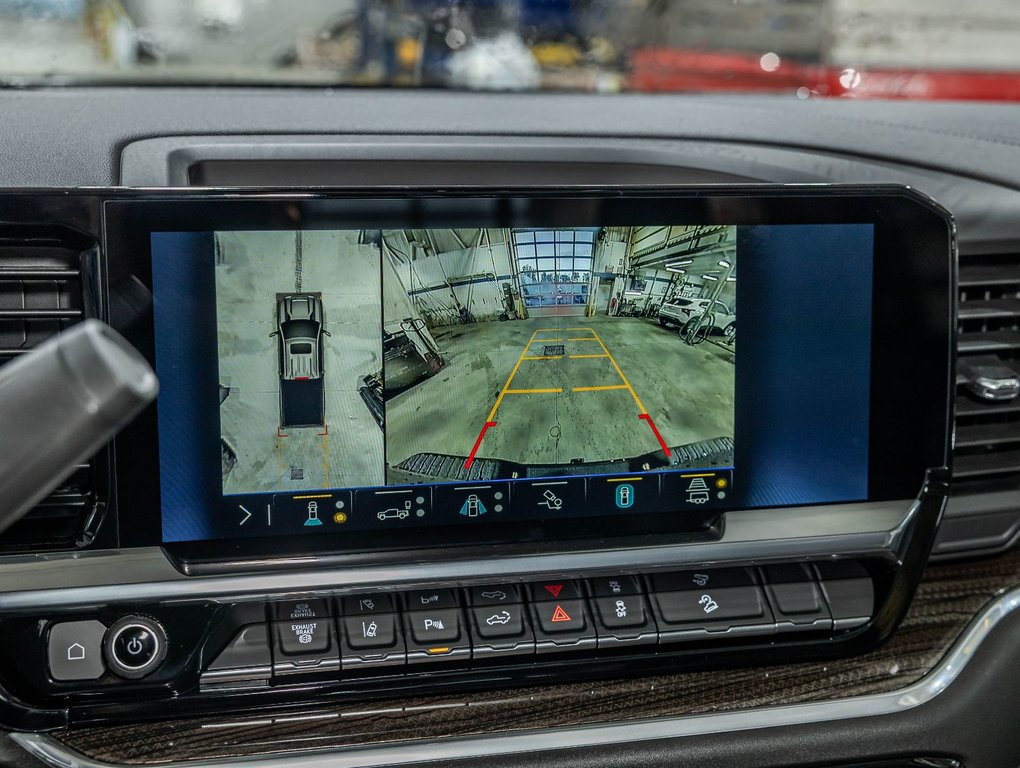 Chevrolet Silverado 2500 HD  2026 à St-Jérôme, Québec - 19 - w1024h768px