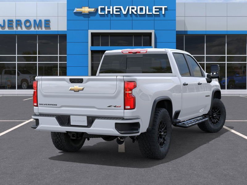 2026 Chevrolet Silverado 2500 HD in St-Jérôme, Quebec - 4 - w1024h768px