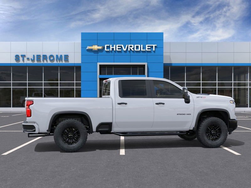 2026 Chevrolet Silverado 2500 HD in St-Jérôme, Quebec - 5 - w1024h768px