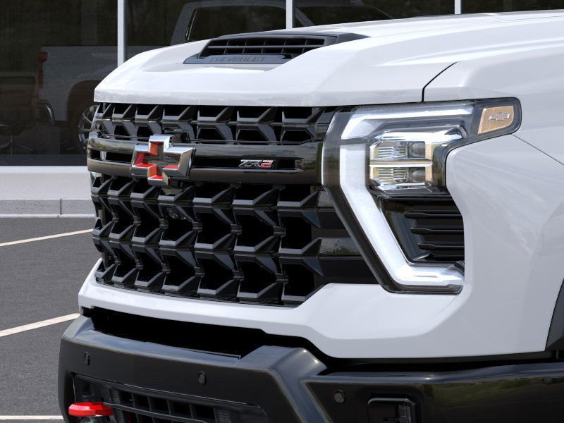 2026 Chevrolet Silverado 2500 HD in St-Jérôme, Quebec - 13 - w1024h768px