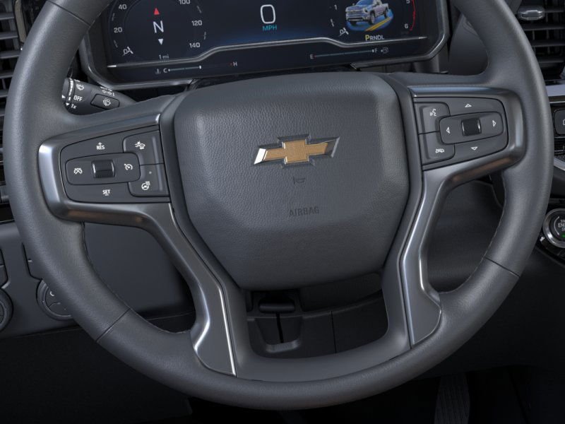 2026 Chevrolet Silverado 2500 HD in St-Jérôme, Quebec - 19 - w1024h768px