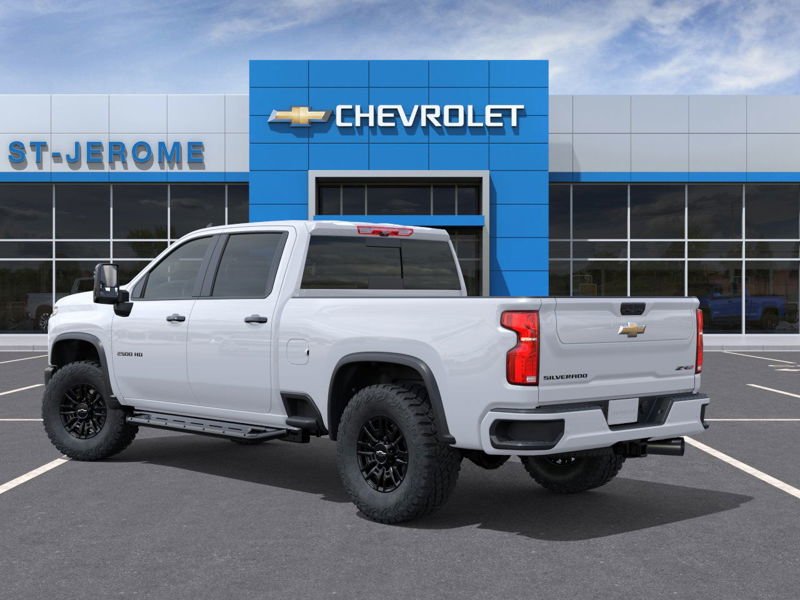 2026 Chevrolet Silverado 2500 HD in St-Jérôme, Quebec - 3 - w1024h768px
