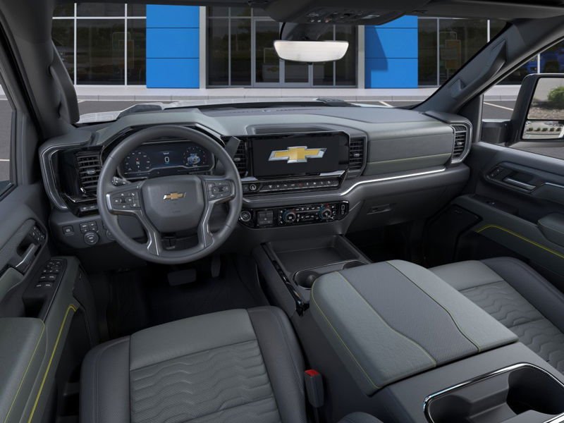 2026 Chevrolet Silverado 2500 HD in St-Jérôme, Quebec - 15 - w1024h768px