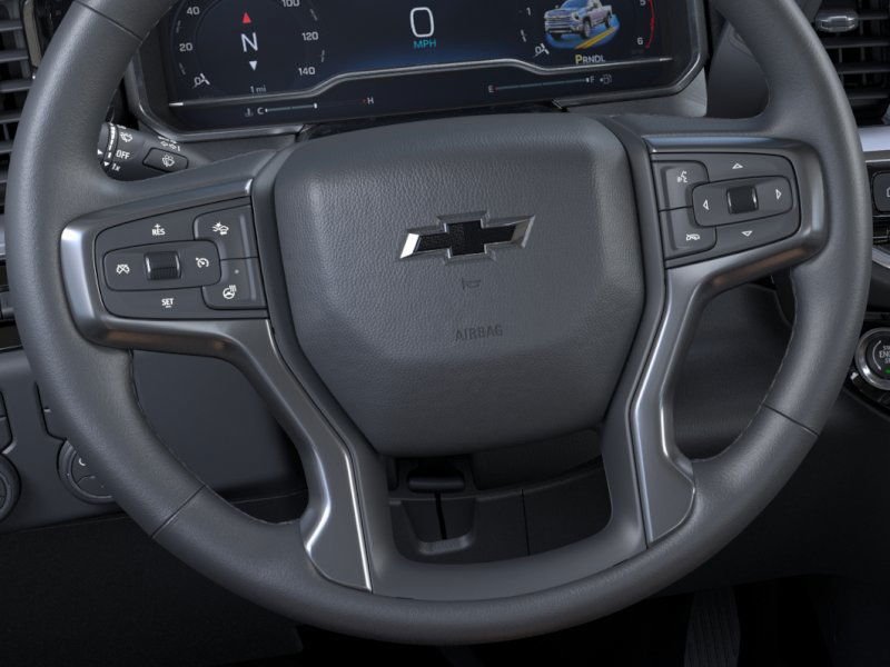 2026 Chevrolet Silverado 2500 HD in St-Jérôme, Quebec - 19 - w1024h768px