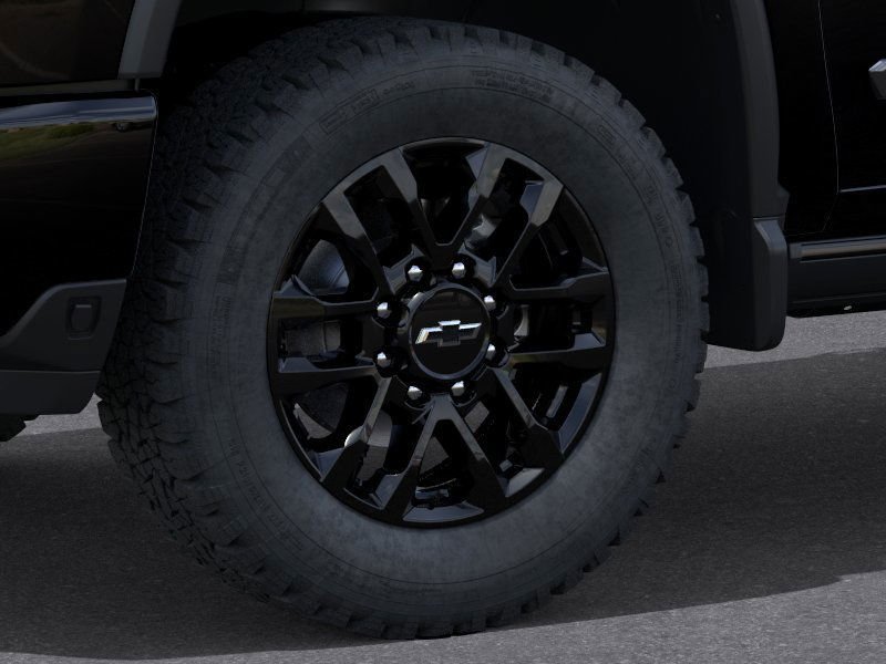 2026 Chevrolet Silverado 2500 HD in St-Jérôme, Quebec - 9 - w1024h768px