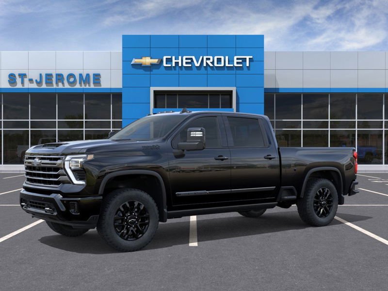2026 Chevrolet Silverado 2500 HD in St-Jérôme, Quebec - 2 - w1024h768px