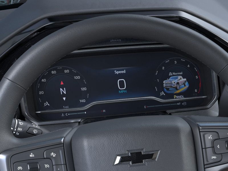 2026 Chevrolet Silverado 2500 HD in St-Jérôme, Quebec - 18 - w1024h768px