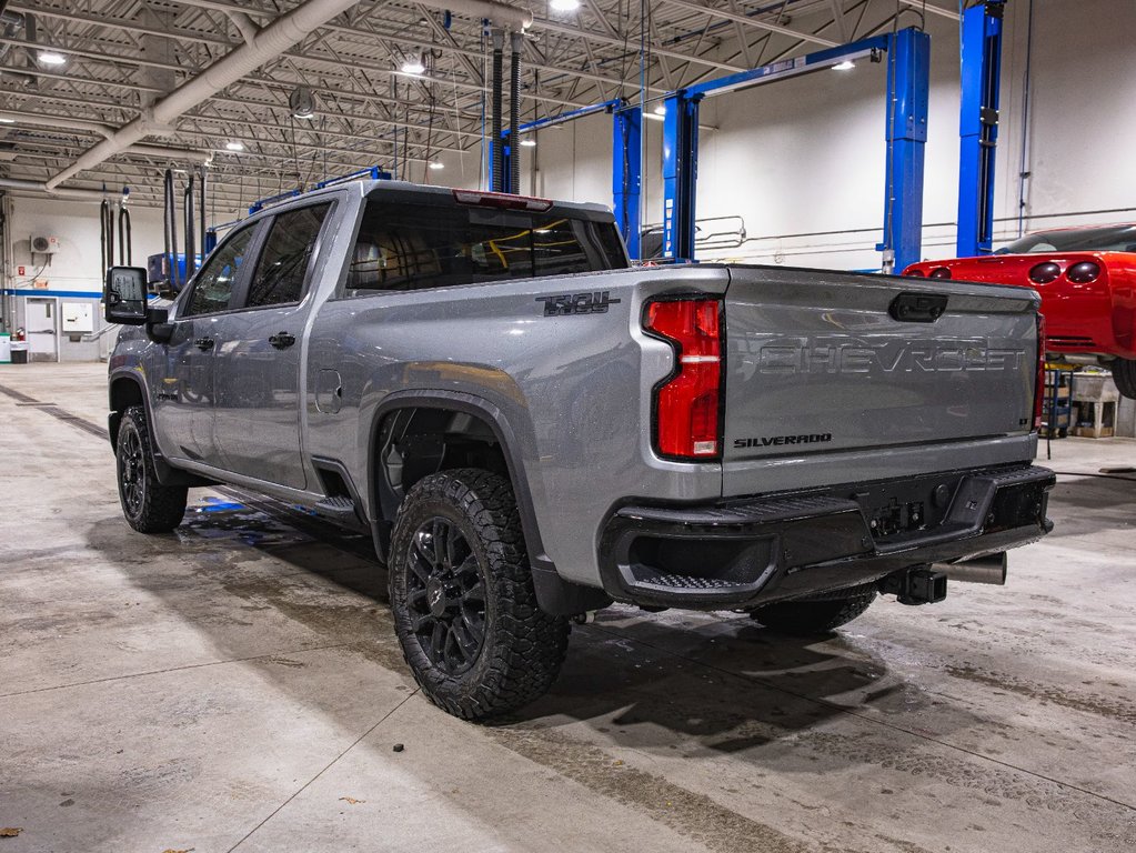 2026 Chevrolet Silverado 2500 HD in St-Jérôme, Quebec - 6 - w1024h768px