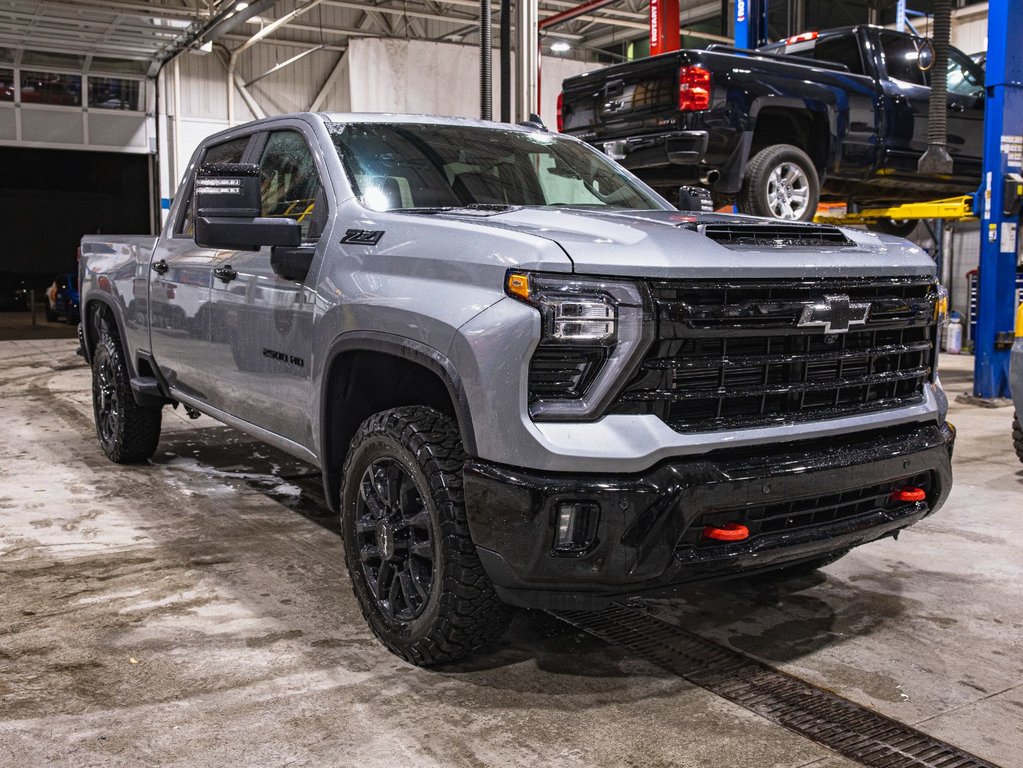 2026 Chevrolet Silverado 2500 HD in St-Jérôme, Quebec - 10 - w1024h768px