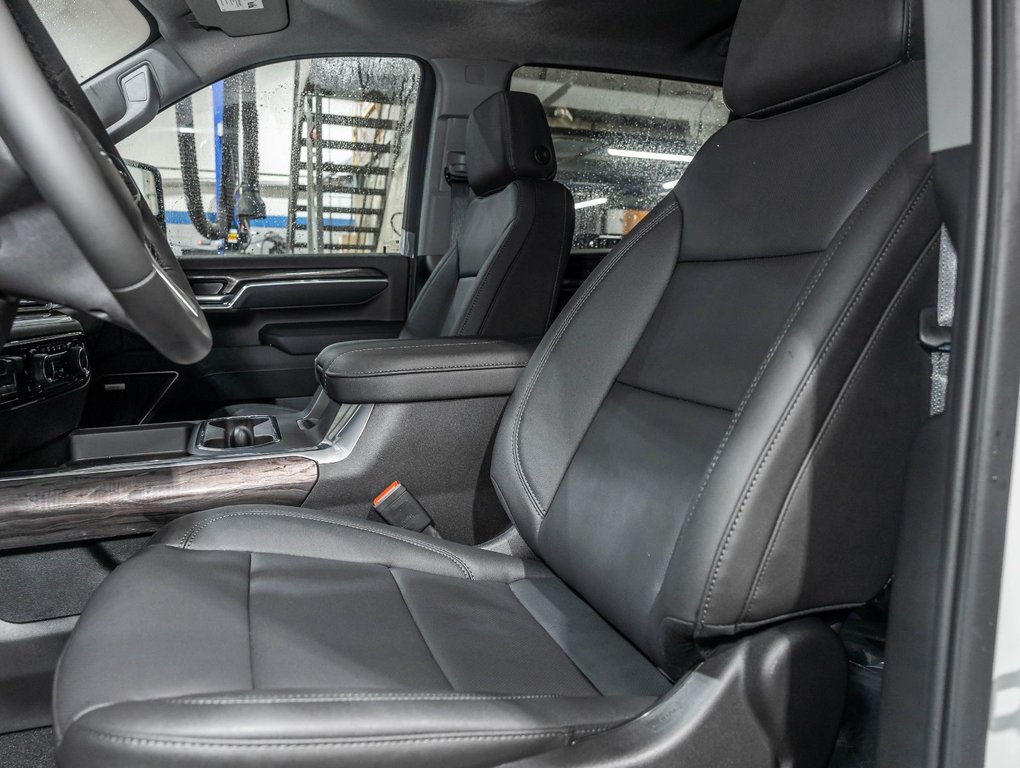 2026 Chevrolet Silverado 2500 HD in St-Jérôme, Quebec - 11 - w1024h768px