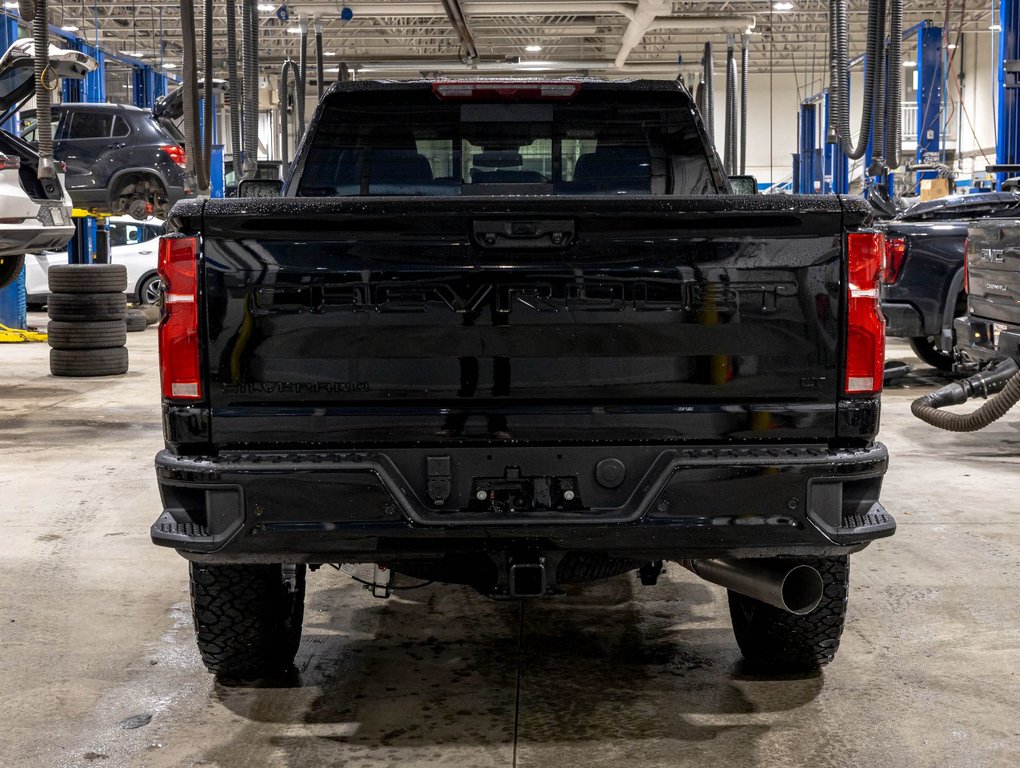 2026 Chevrolet Silverado 2500 HD in St-Jérôme, Quebec - 8 - w1024h768px
