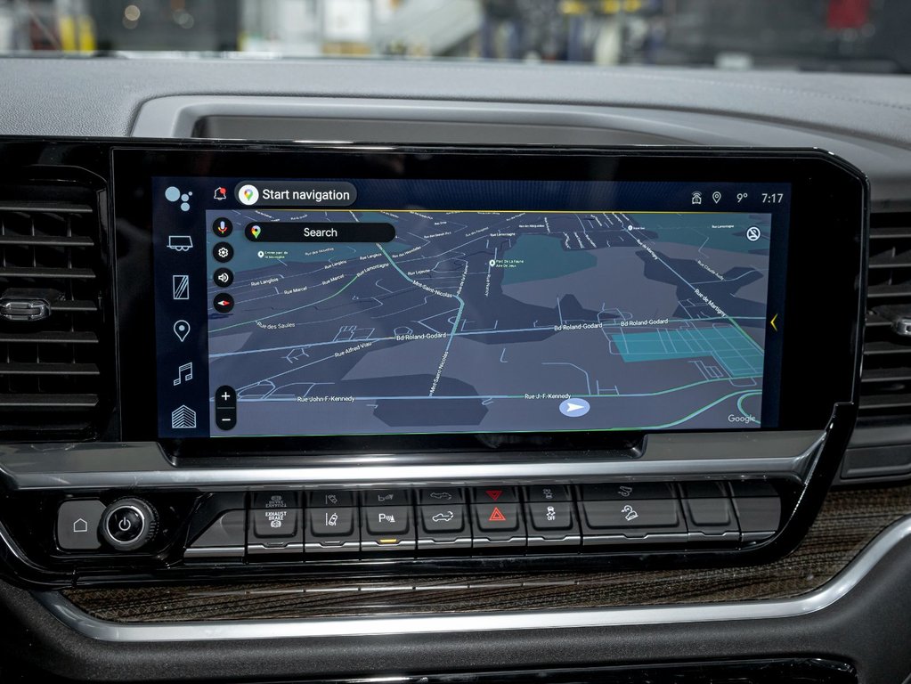 2026 Chevrolet Silverado 2500 HD in St-Jérôme, Quebec - 5 - w1024h768px