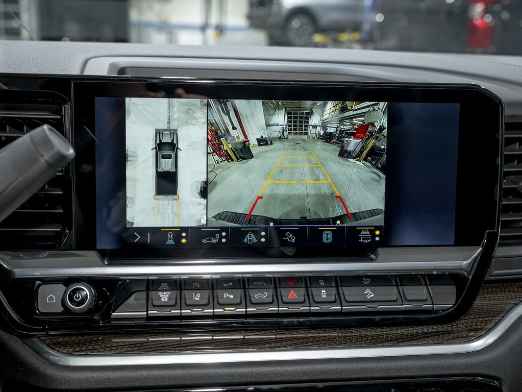 2026 Chevrolet Silverado 2500 HD in St-Jérôme, Quebec - 18 - w1024h768px