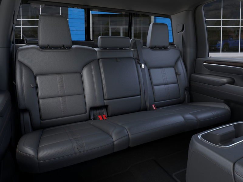 Chevrolet Silverado 2500 HD  2026 à St-Jérôme, Québec - 17 - w1024h768px