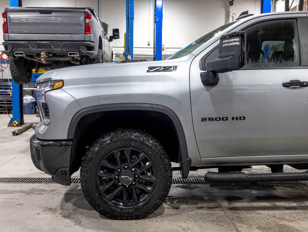 Chevrolet Silverado 2500 HD  2026 à St-Jérôme, Québec - 35 - w1024h768px