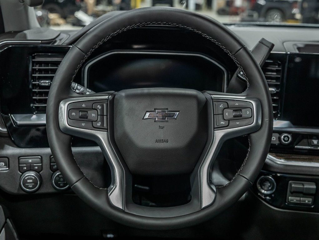 Chevrolet Silverado 2500 HD  2026 à St-Jérôme, Québec - 13 - w1024h768px