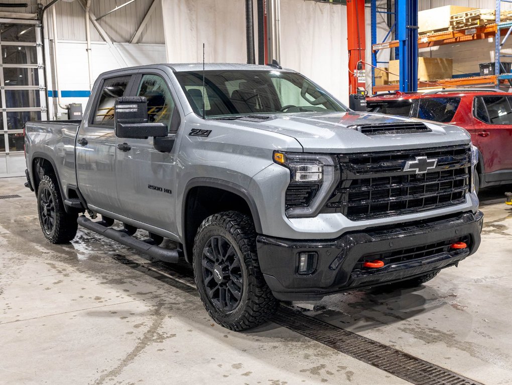 Chevrolet Silverado 2500 HD  2026 à St-Jérôme, Québec - 10 - w1024h768px
