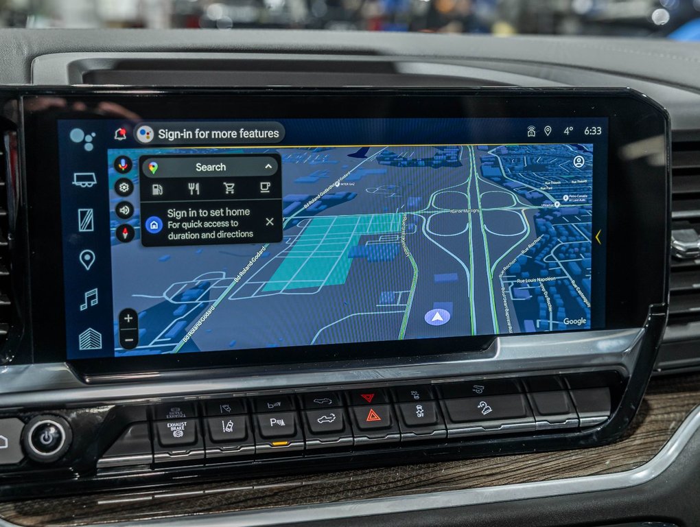 Chevrolet Silverado 2500 HD  2026 à St-Jérôme, Québec - 5 - w1024h768px