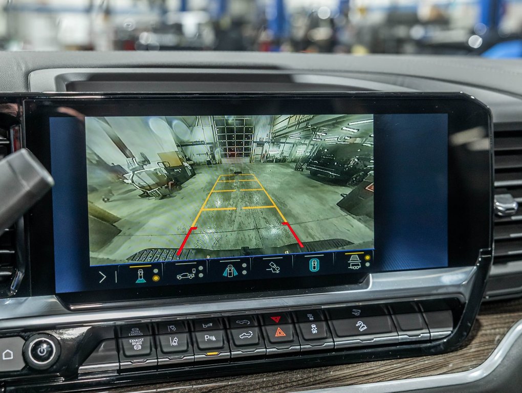 Chevrolet Silverado 2500 HD  2026 à St-Jérôme, Québec - 19 - w1024h768px