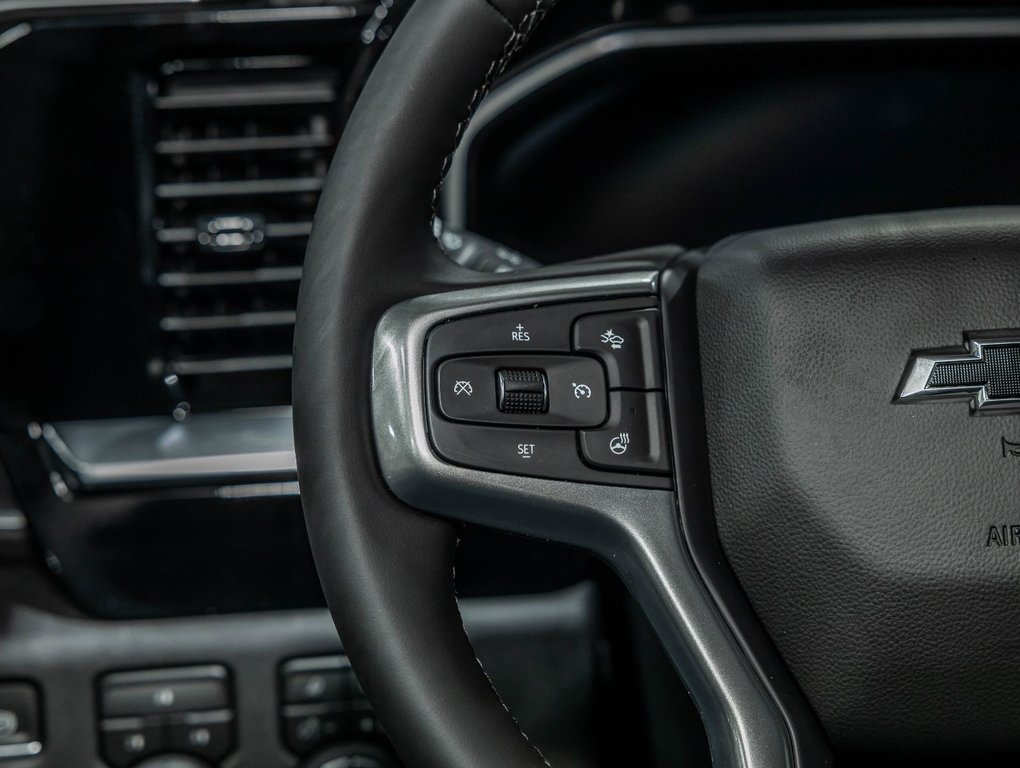 Chevrolet Silverado 2500 HD  2026 à St-Jérôme, Québec - 15 - w1024h768px