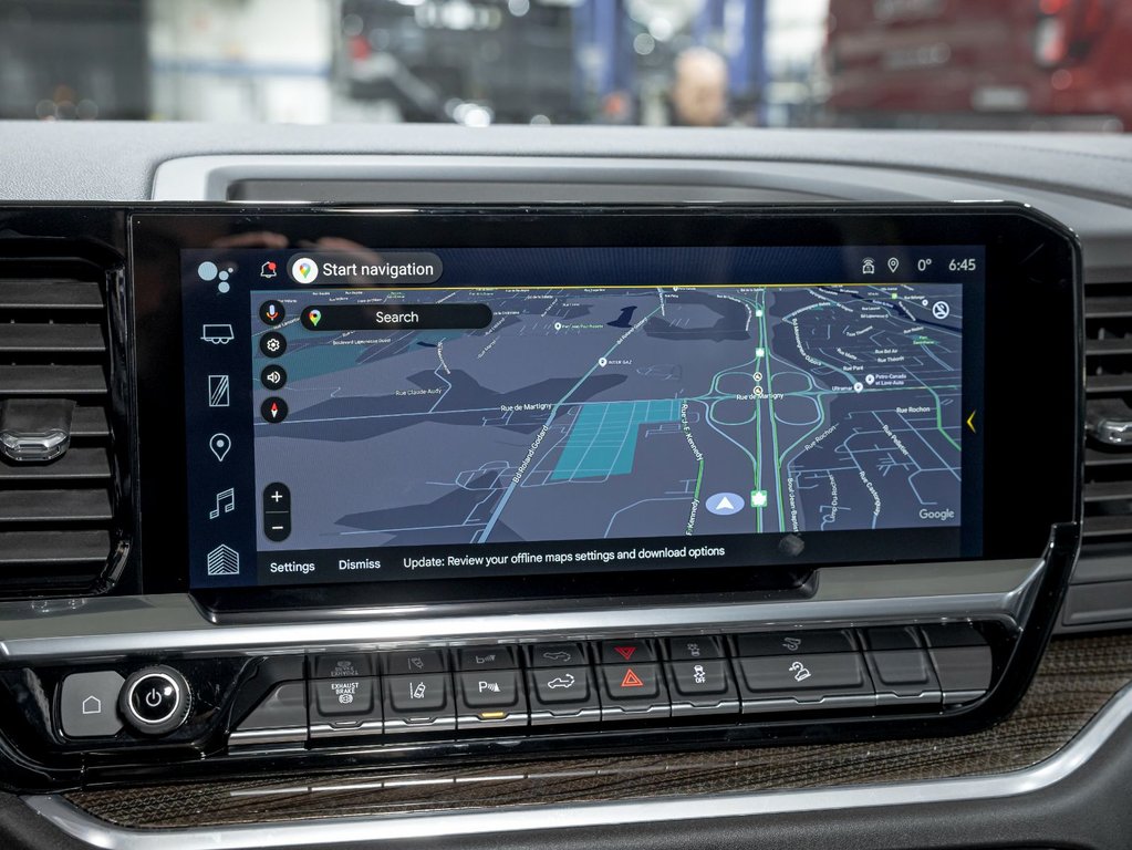 2026 Chevrolet Silverado 2500 HD in St-Jérôme, Quebec - 5 - w1024h768px