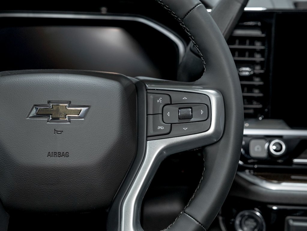 2026 Chevrolet Silverado 2500 HD in St-Jérôme, Quebec - 16 - w1024h768px