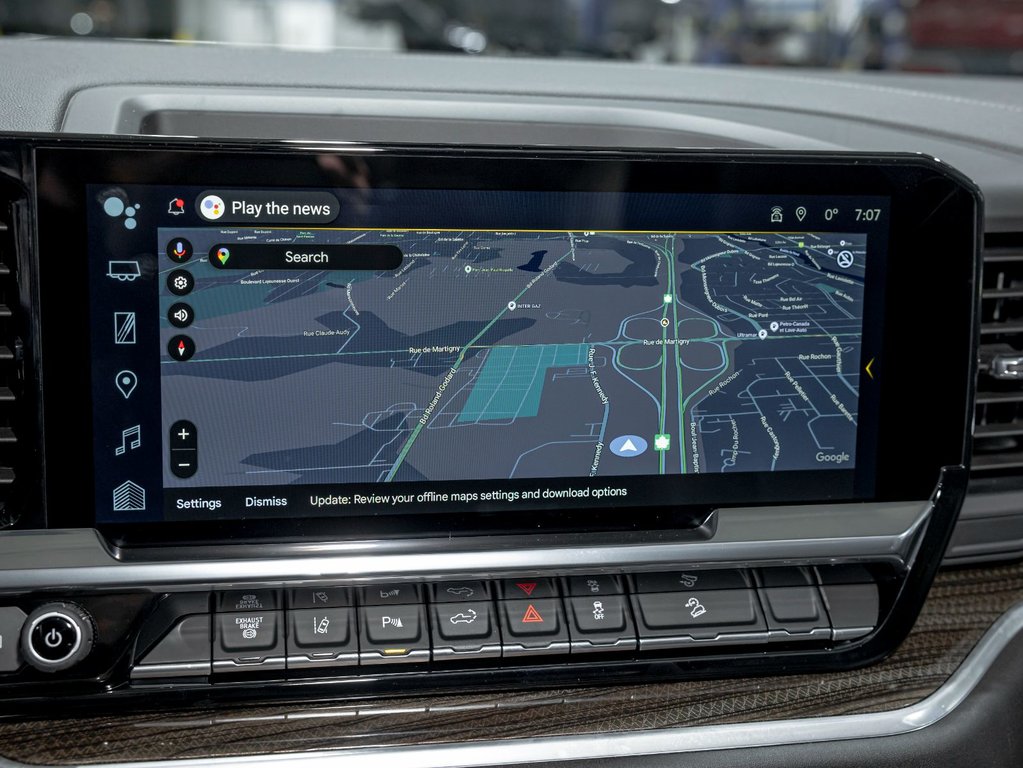 2026 Chevrolet Silverado 2500 HD in St-Jérôme, Quebec - 5 - w1024h768px