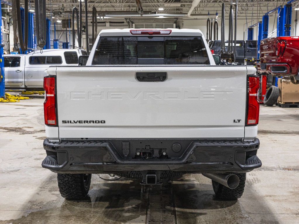 2026 Chevrolet Silverado 2500 HD in St-Jérôme, Quebec - 8 - w1024h768px