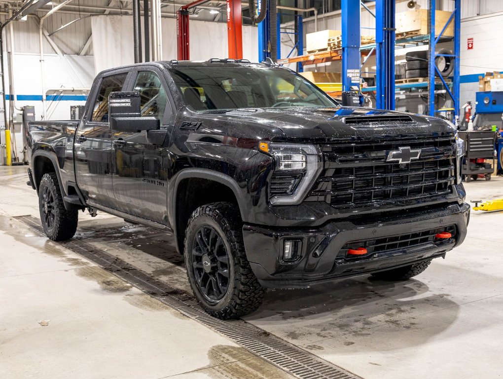 2026 Chevrolet Silverado 2500 HD in St-Jérôme, Quebec - 10 - w1024h768px