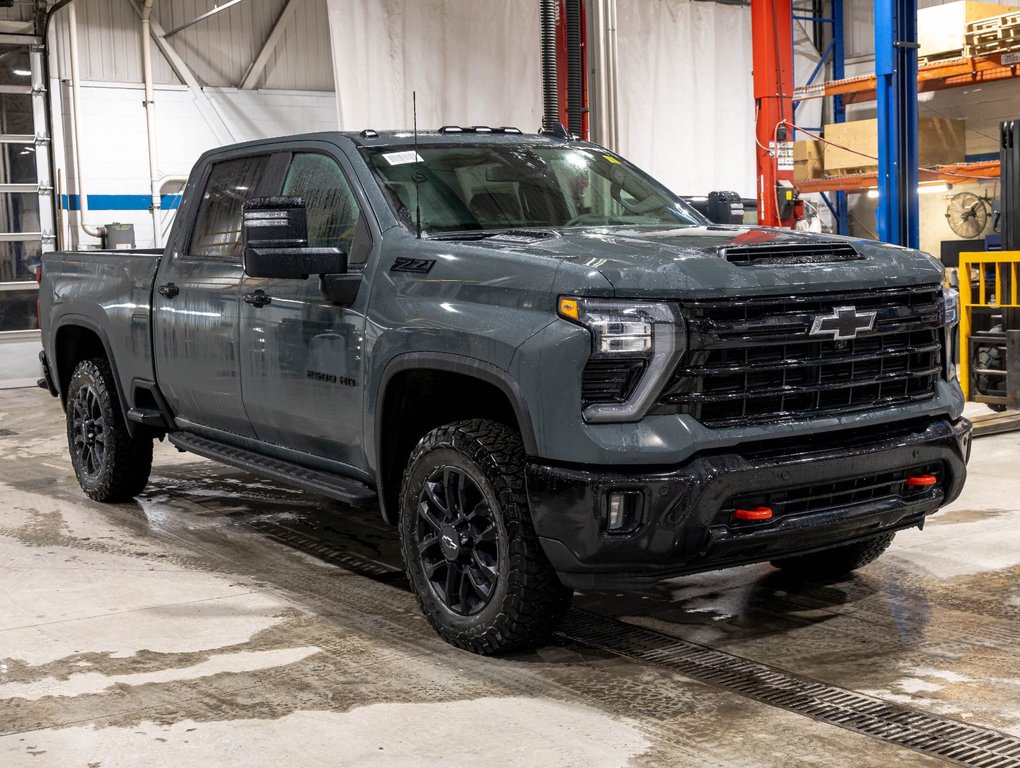 2026 Chevrolet Silverado 2500 HD in St-Jérôme, Quebec - 10 - w1024h768px