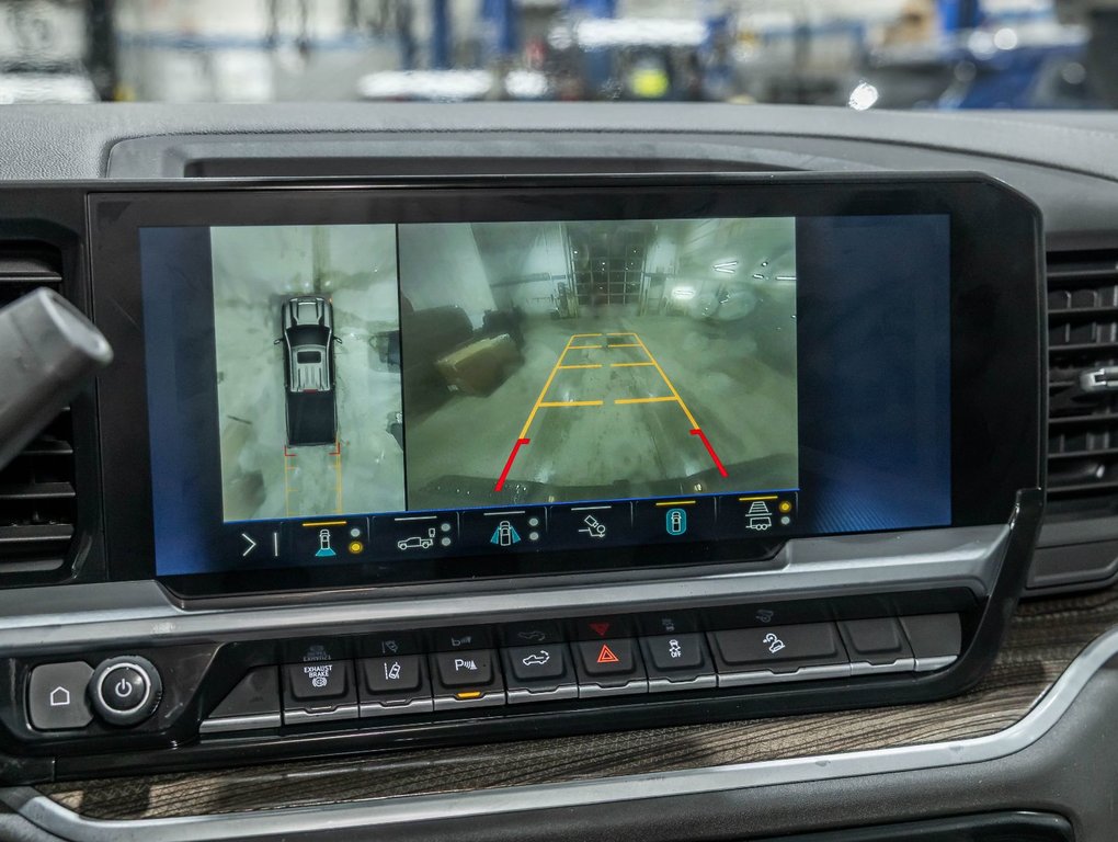 2026 Chevrolet Silverado 2500 HD in St-Jérôme, Quebec - 19 - w1024h768px