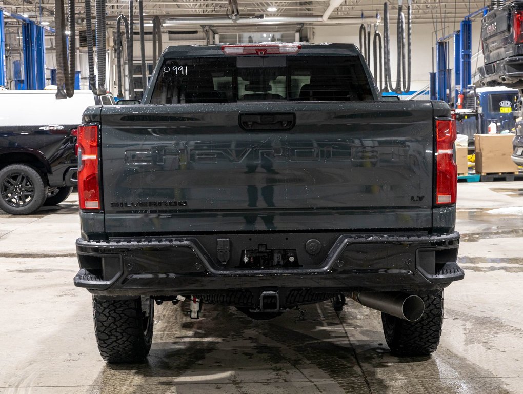 2026 Chevrolet Silverado 2500 HD in St-Jérôme, Quebec - 8 - w1024h768px