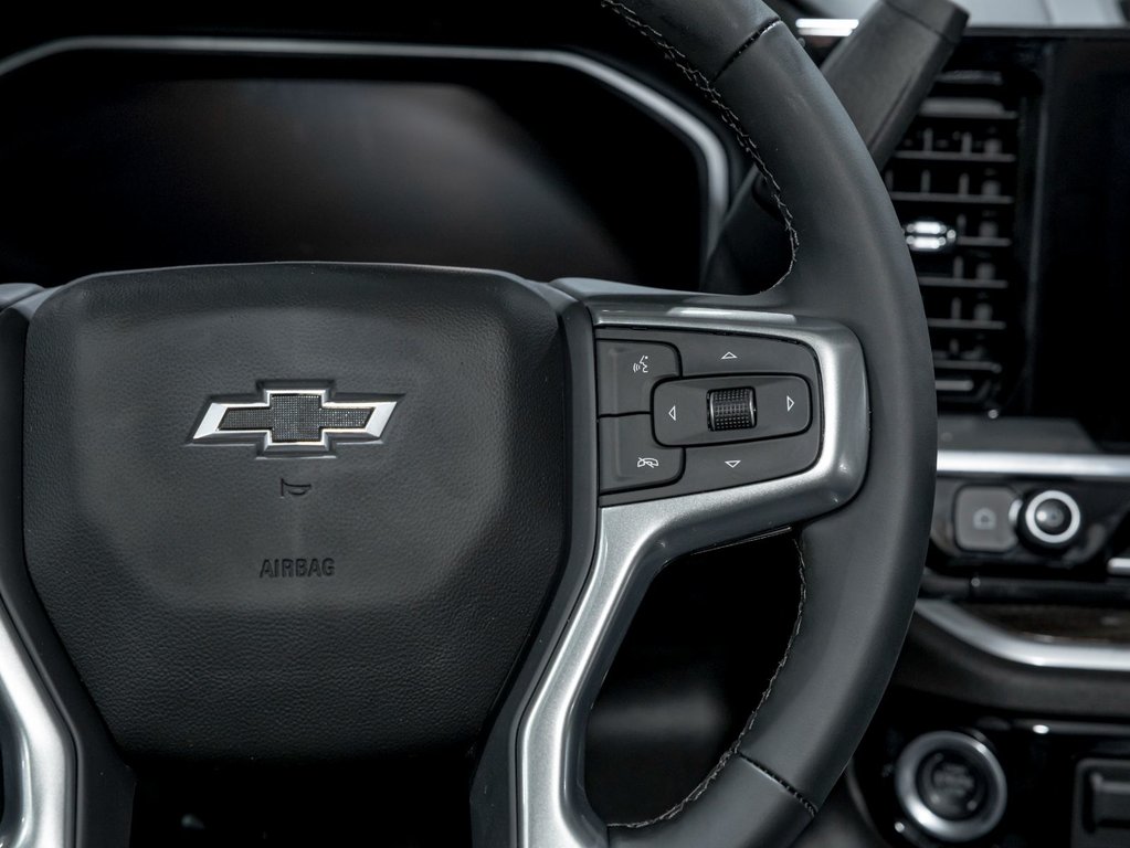 2026 Chevrolet Silverado 2500 HD in St-Jérôme, Quebec - 16 - w1024h768px