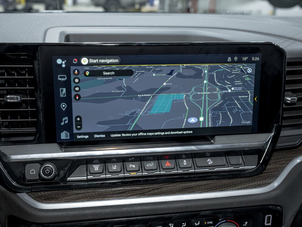 2026 Chevrolet Silverado 2500 HD in St-Jérôme, Quebec - 5 - w1024h768px