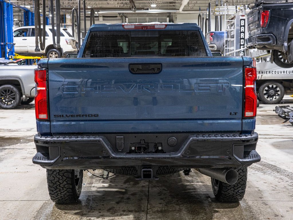 2026 Chevrolet Silverado 2500 HD in St-Jérôme, Quebec - 8 - w1024h768px