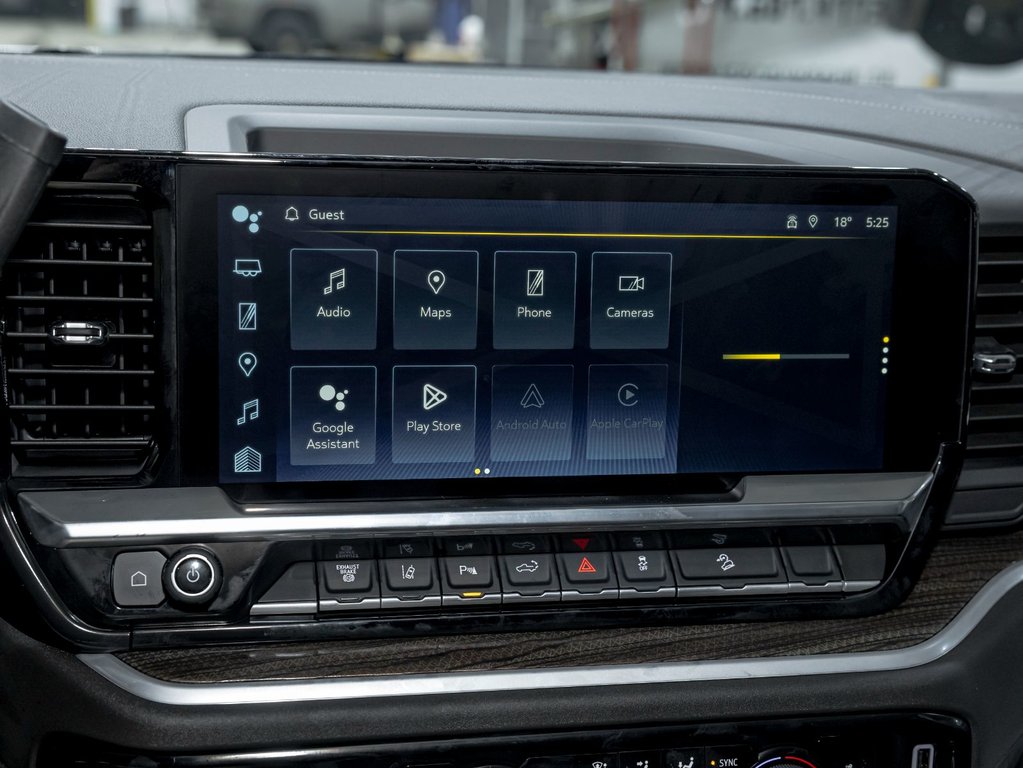 2026 Chevrolet Silverado 2500 HD in St-Jérôme, Quebec - 17 - w1024h768px