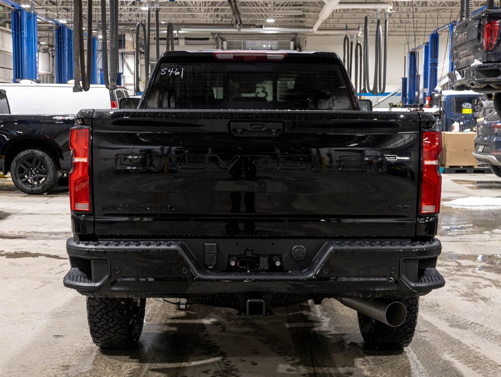 2026 Chevrolet Silverado 2500 HD in St-Jérôme, Quebec - 8 - w1024h768px