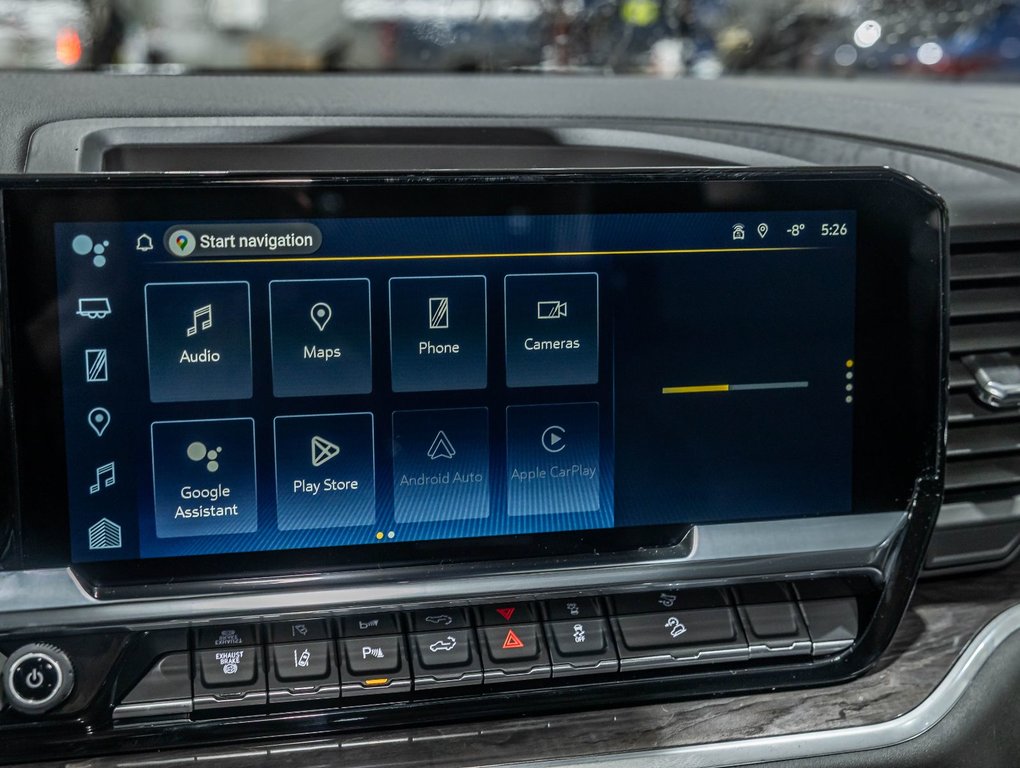 2026 Chevrolet Silverado 2500 HD in St-Jérôme, Quebec - 19 - w1024h768px