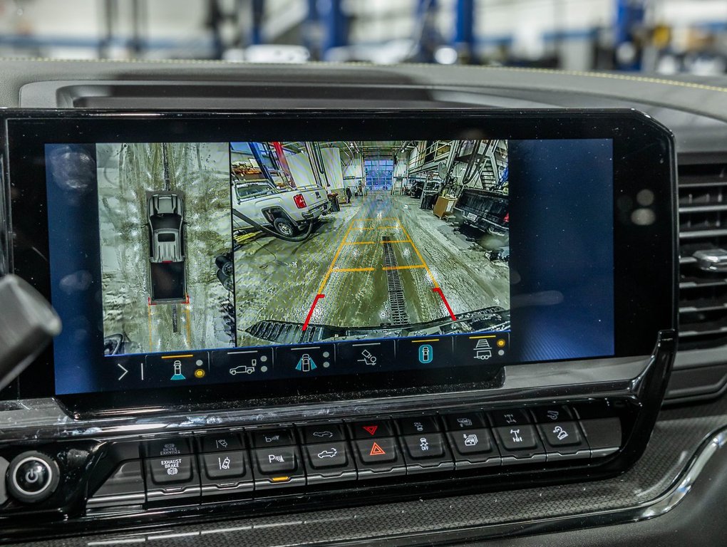 Chevrolet Silverado 2500 HD  2026 à St-Jérôme, Québec - 20 - w1024h768px