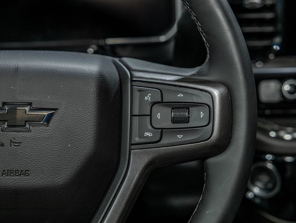 Chevrolet Silverado 2500 HD  2026 à St-Jérôme, Québec - 16 - w1024h768px
