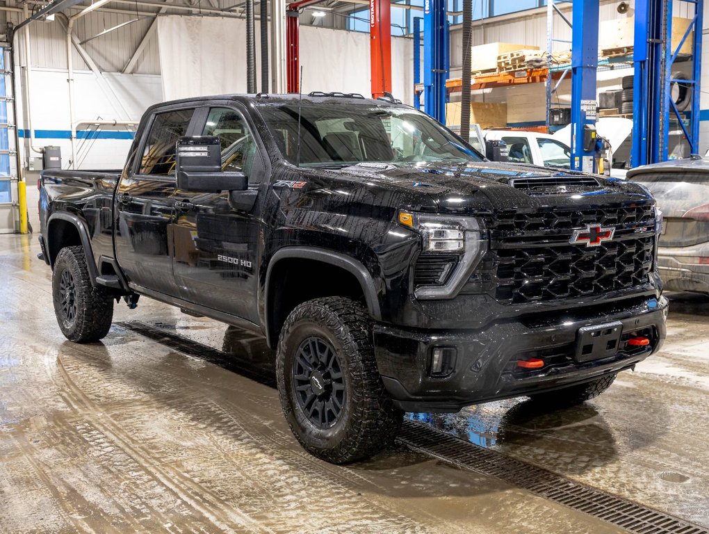 Chevrolet Silverado 2500 HD  2026 à St-Jérôme, Québec - 10 - w1024h768px