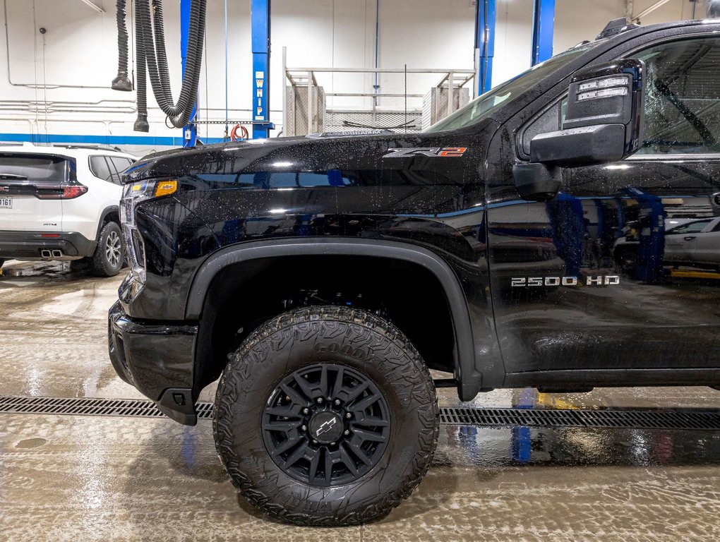 Chevrolet Silverado 2500 HD  2026 à St-Jérôme, Québec - 37 - w1024h768px