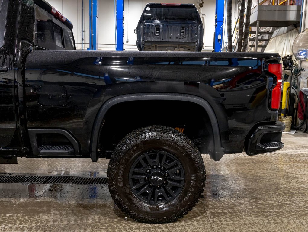 Chevrolet Silverado 2500 HD  2026 à St-Jérôme, Québec - 36 - w1024h768px